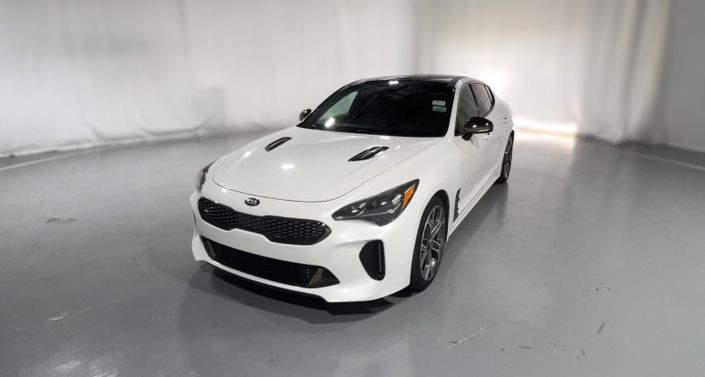 2018 Kia Stinger GT2 -
                  Tracy, CA