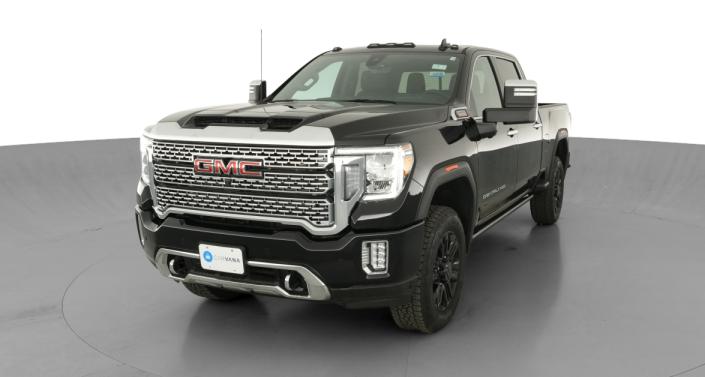 Thumbnail: 2023 GMC Sierra 2500 - 1