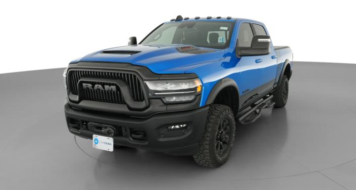 Thumbnail: 2024 RAM 2500 - 1