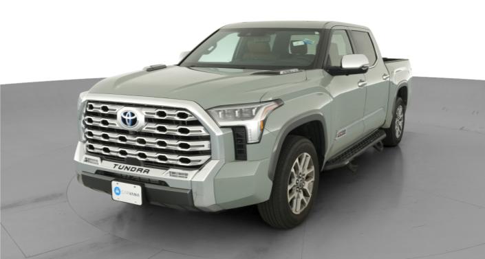 Thumbnail: 2024 Toyota Tundra - 1