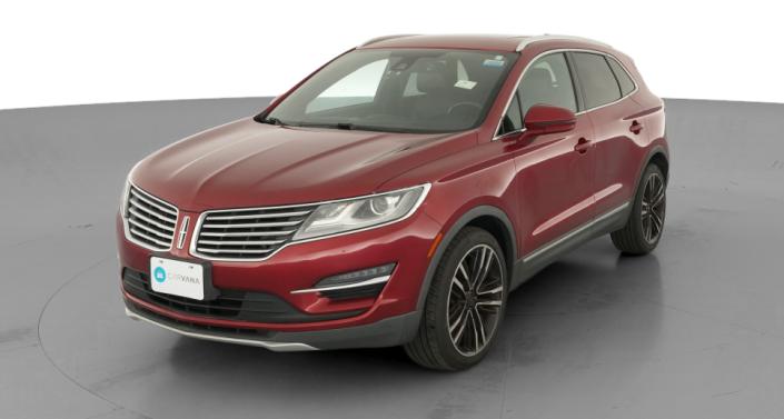 2017 Lincoln MKC Reserve -
                  Colonial Heights, VA