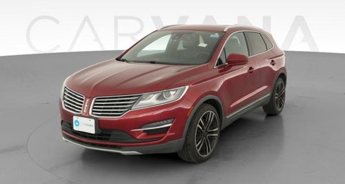2017 Lincoln MKC