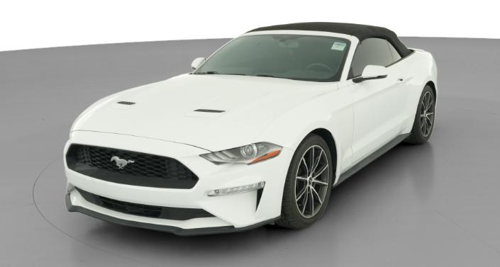 2018 Ford Mustang  -
                  Concord, NC