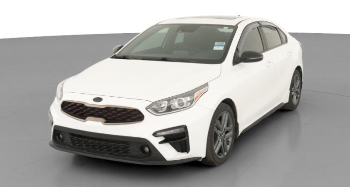 Thumbnail: 2021 Kia Forte - 1