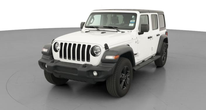 Thumbnail: 2020 Jeep Wrangler - 1