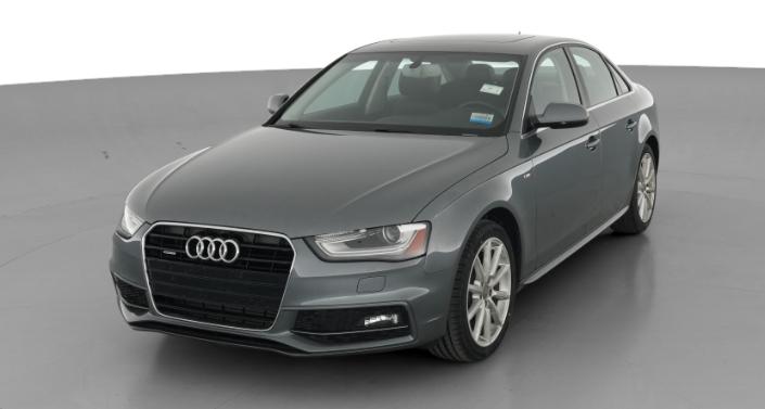 Thumbnail: 2016 Audi A4 - 1