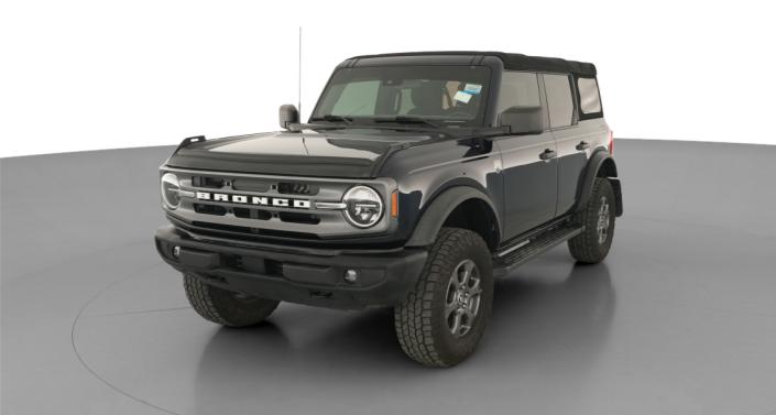 2021 Ford Bronco Big Bend -
                  West Memphis, AR
