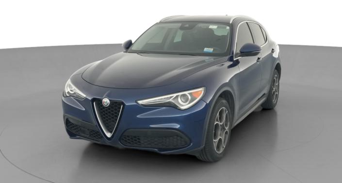 2018 Alfa Romeo Stelvio Base -
                  Rocklin, CA