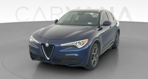 2018 Alfa Romeo Stelvio