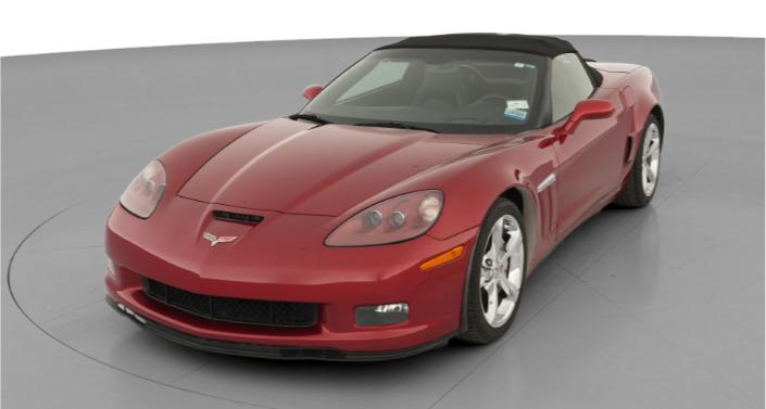 2010 Chevrolet Corvette Grand Sport -
                  Hebron, OH
