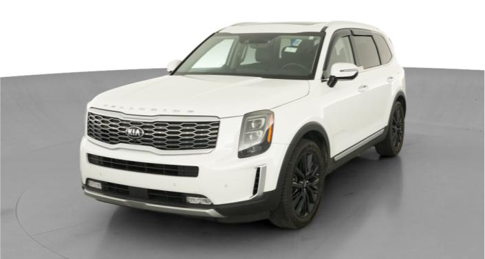 Thumbnail: 2020 Kia Telluride - 1