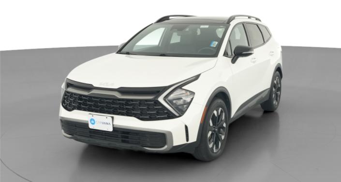 Thumbnail: 2023 Kia Sportage - 1