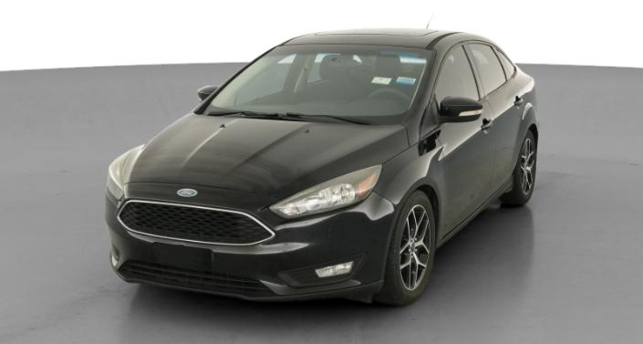 Thumbnail: 2018 Ford Focus - 1