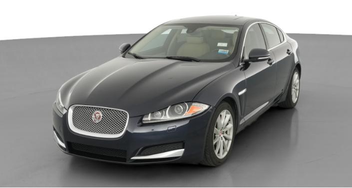 2015 Jaguar XF Premium -
                  Wheatland, OK