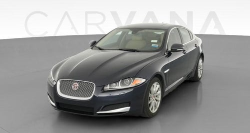 2015 Jaguar XF