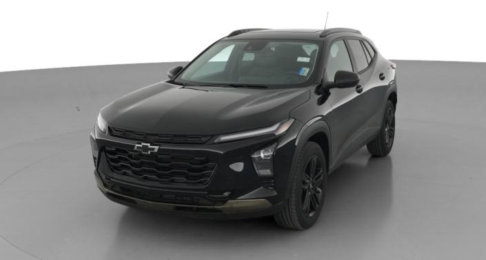 Thumbnail: 2024 Chevrolet Trax - 1