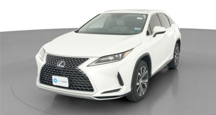 Thumbnail: 2022 Lexus RX - 1