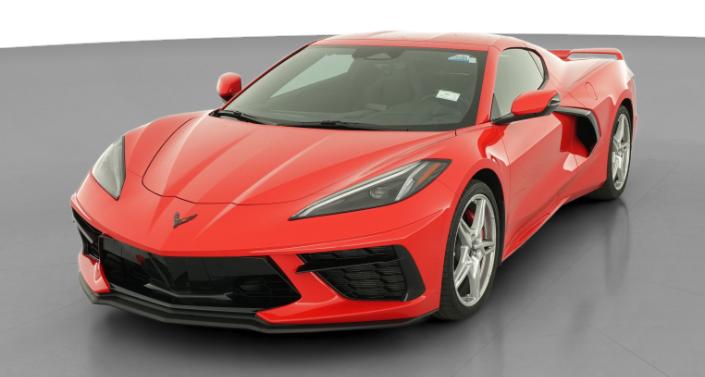 Thumbnail: 2024 Chevrolet Corvette - 1