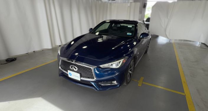 2018 INFINITI Q60 Luxe -
                  Tempe, AZ