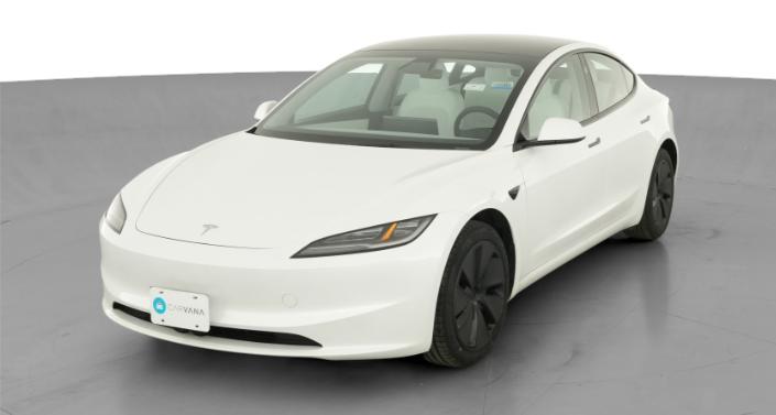 Thumbnail: 2024 Tesla Model 3 - 1