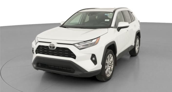 Thumbnail: 2024 Toyota RAV4 - 1