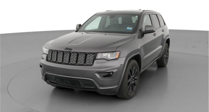 Thumbnail: 2017 Jeep Grand Cherokee - 1