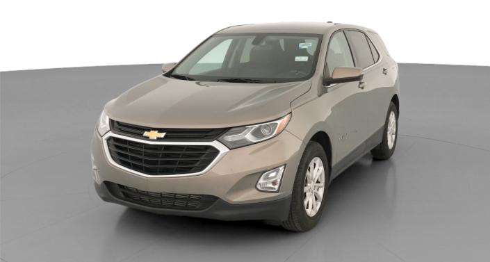 Thumbnail: 2019 Chevrolet Equinox - 1