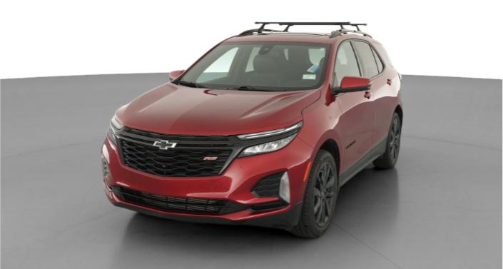 Thumbnail: 2024 Chevrolet Equinox - 1