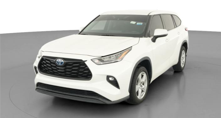 Thumbnail: 2020 Toyota Highlander - 1