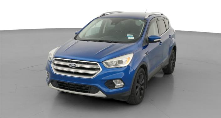 Thumbnail: 2017 Ford Escape - 1