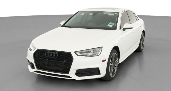 Thumbnail: 2017 Audi A4 - 1