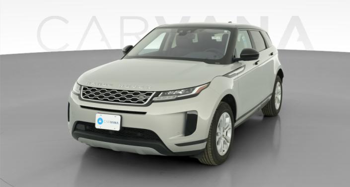 2020 Land Rover Range Rover Evoque