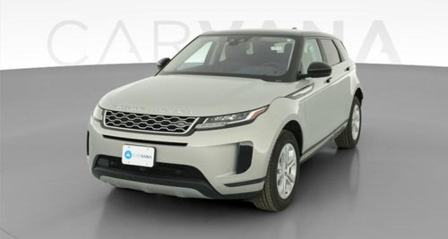 2020 Land Rover Range Rover Evoque
