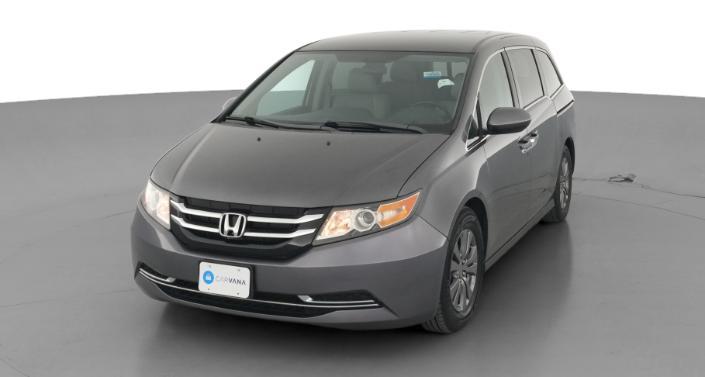 Thumbnail: 2015 Honda Odyssey - 1