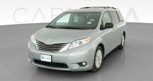 2016 Toyota Sienna