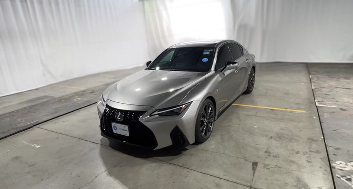 Thumbnail: 2022 Lexus IS - 1