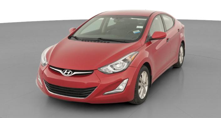 Thumbnail: 2016 Hyundai Elantra - 1