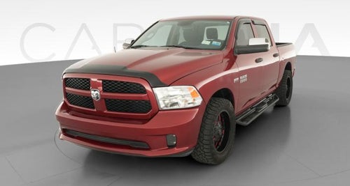 2013 Ram 1500 Crew Cab