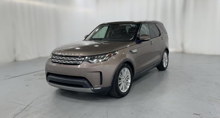 2017 Land Rover Discovery HSE Luxury -
                  Union City, GA