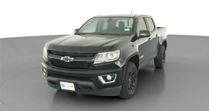 Thumbnail: 2018 Chevrolet Colorado - 1
