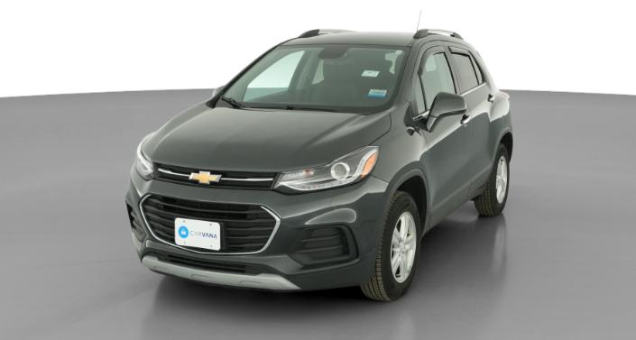 Thumbnail: 2017 Chevrolet Trax - 1