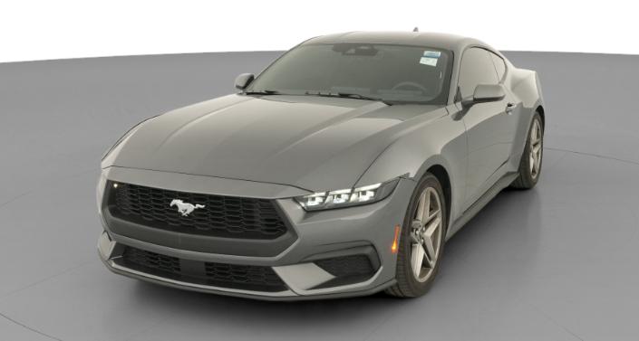 Thumbnail: 2025 Ford Mustang - 1
