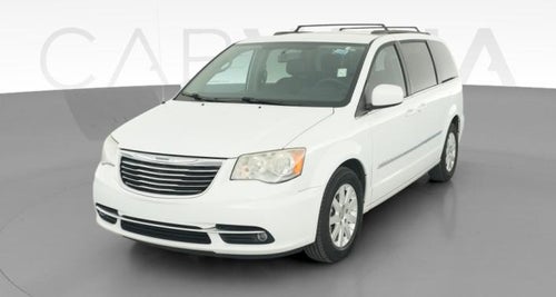 2015 Chrysler Town & Country