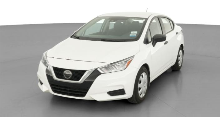 Thumbnail: 2020 Nissan Versa - 1