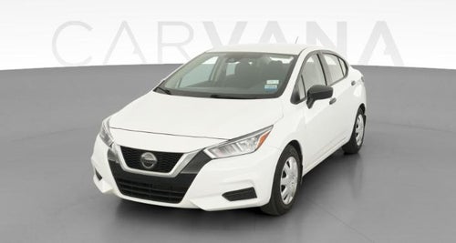 2020 Nissan Versa