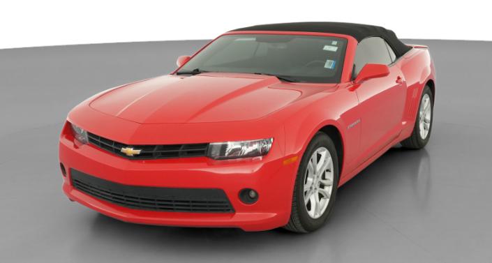 Thumbnail: 2015 Chevrolet Camaro - 1