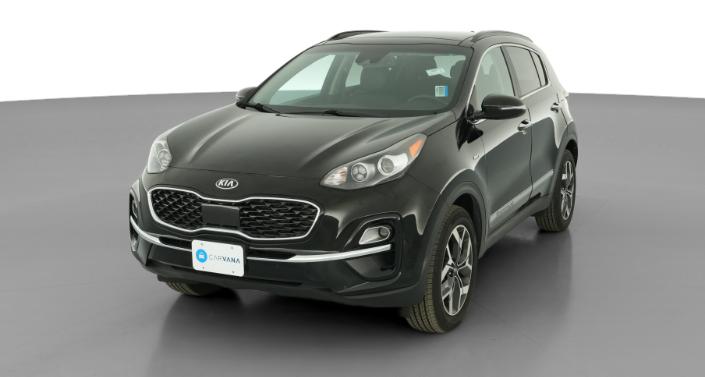 Thumbnail: 2021 Kia Sportage - 1