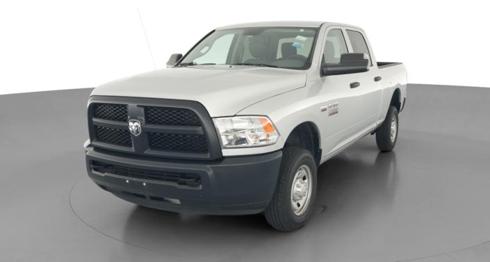 Thumbnail: 2017 RAM 2500 - 1