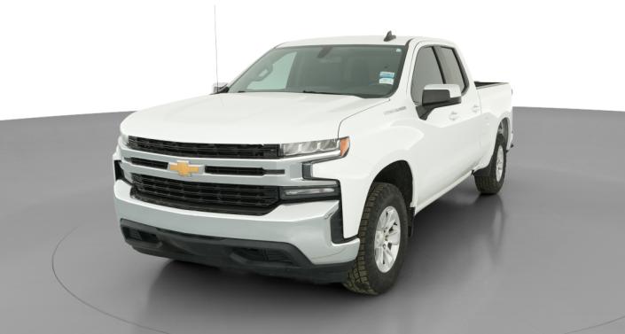 Thumbnail: 2020 Chevrolet Silverado 1500 - 1