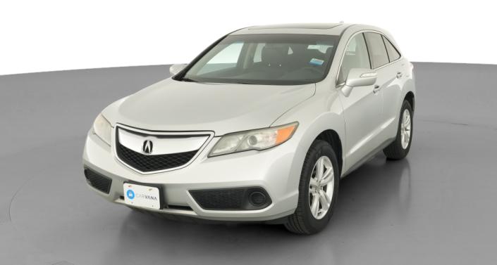 Thumbnail: 2015 Acura RDX - 1
